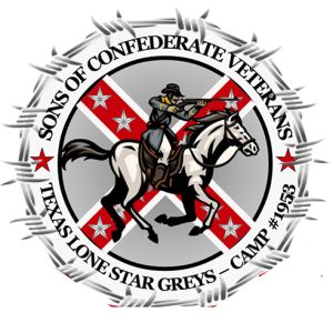 Lone Star Greys #1953 Logo