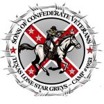 Lone Star Greys #1953 Logo